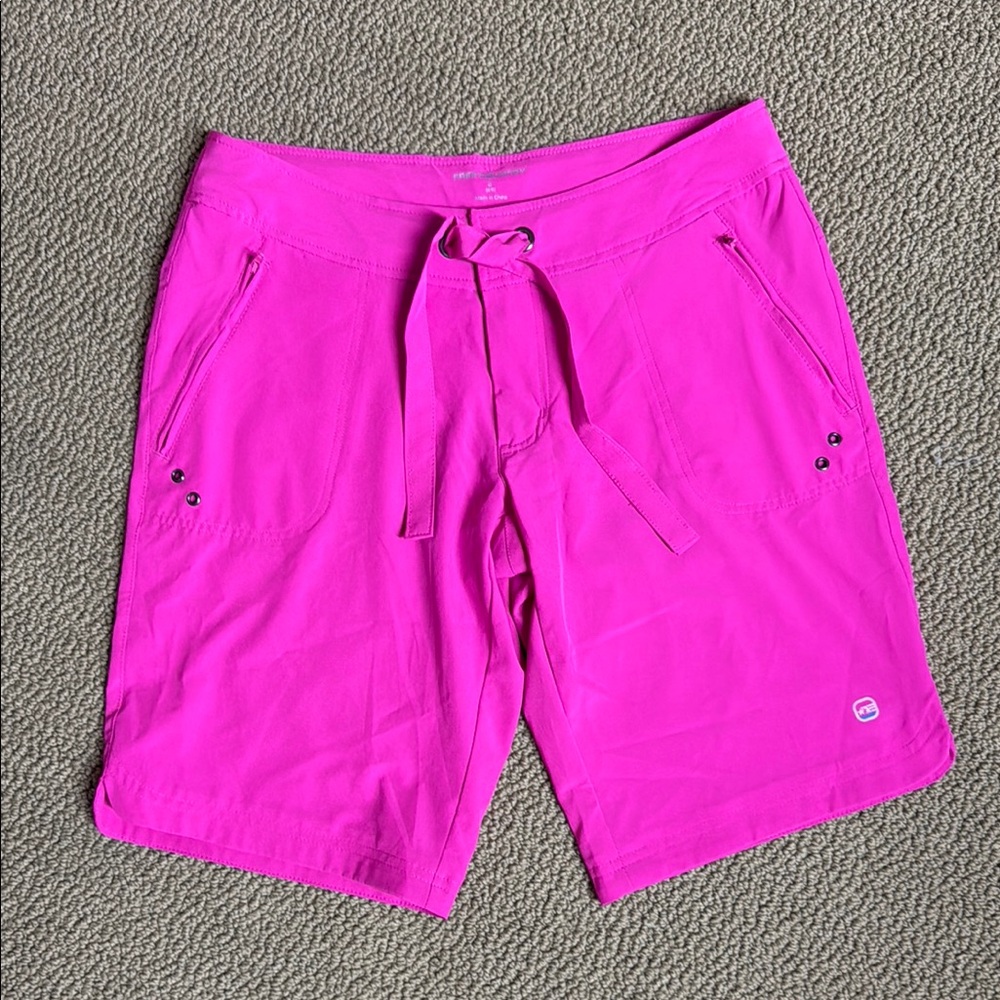 Free Country Hot Pink Shorts